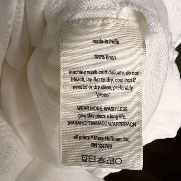 Coletta Dress Mara Hoffman ✨✨✨ - Picture 7 of 7